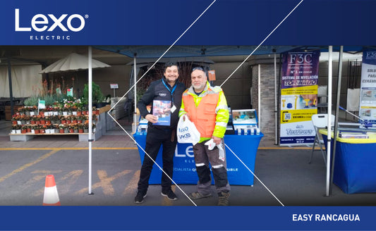 Feria de Proveedores de Easy Rancagua