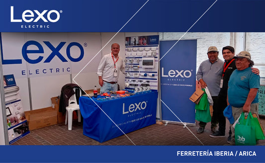 Feria de Proveedores de la Ferretería Iberia en Arica