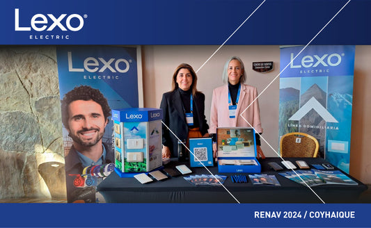Lexo en RENAV 2024