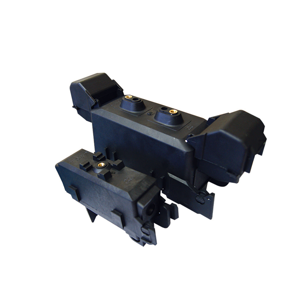 PORTA FUSIBLES NH UNIPOLAR 160A 500V