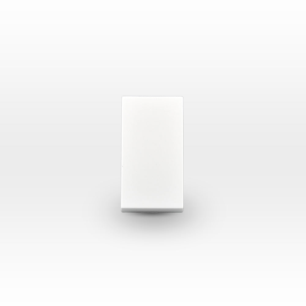 MÓDULO INTERRUPTOR CONMUTADOR 9/24 10A 250V BLANCO