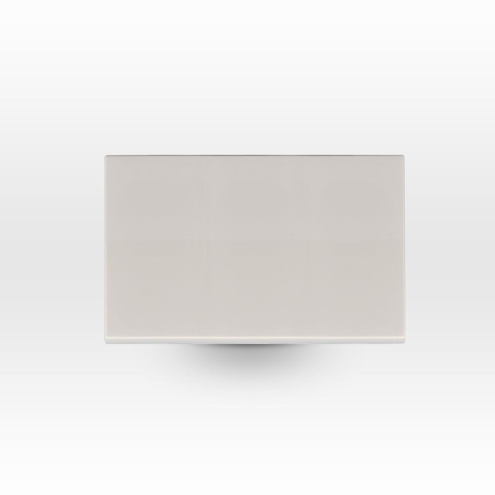 MÓDULO INTERRUPTOR 9/12 TECLON 73 MM 10A 250V BEIGE