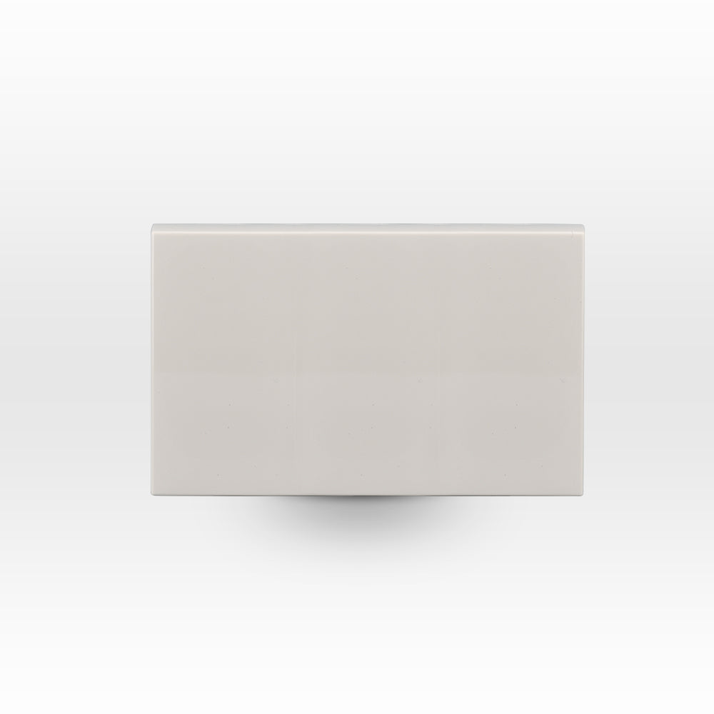 MÓDULO INTERRUPTOR CONMUTADOR 9/24 TECLON 73 MM 10A 250V BEIGE