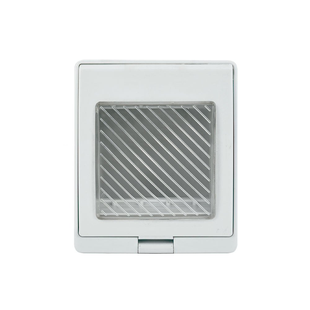 CONTENEDOR IP55 SOBREPUESTO 2 MÓDULOS