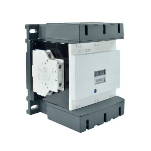 Contactor 130A 1NO+1NC