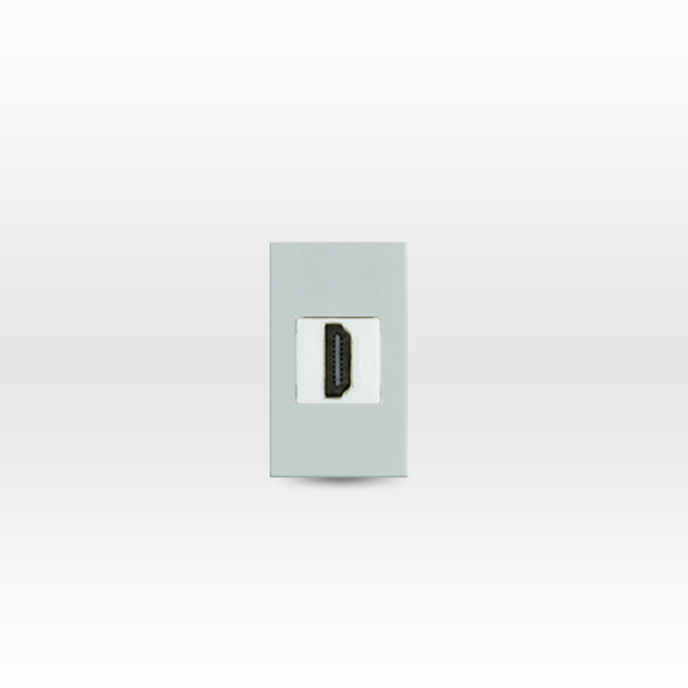 MÓDULO CONECTOR HDMI BEIGE