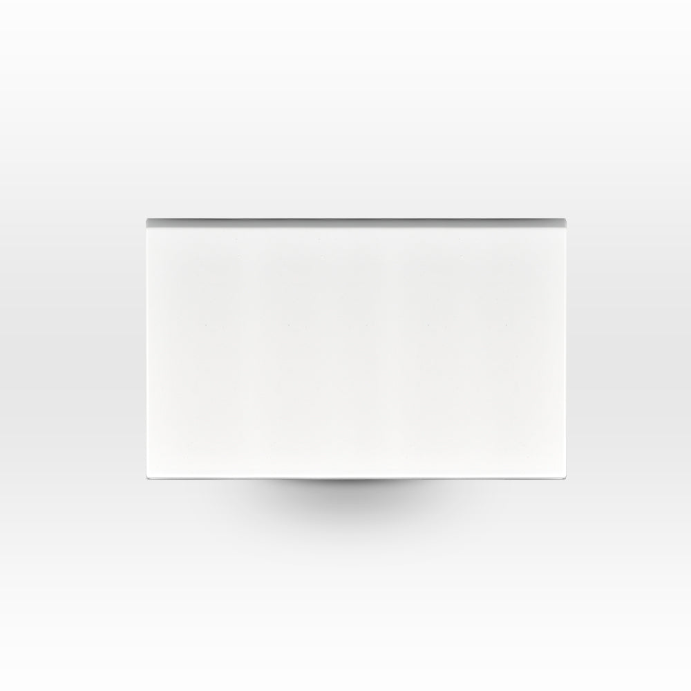 MÓDULO INTERRUPTOR CONMUTADOR 9/24 TECLON 73 MM 10A 250V BLANCO