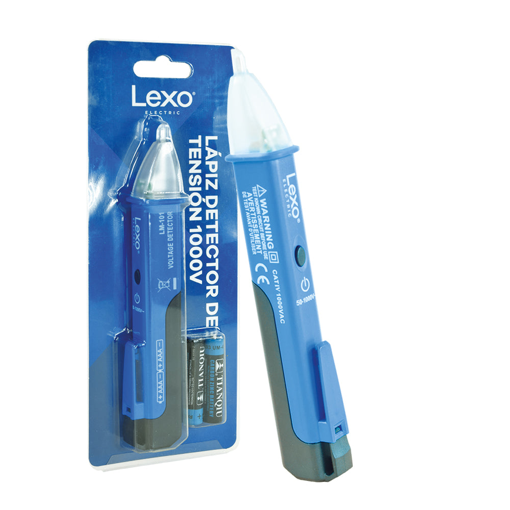 LAPIZ DETECTOR DE TENSION