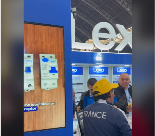 Lexo en la Gran Feria de Capacitación de Sodimac 2026