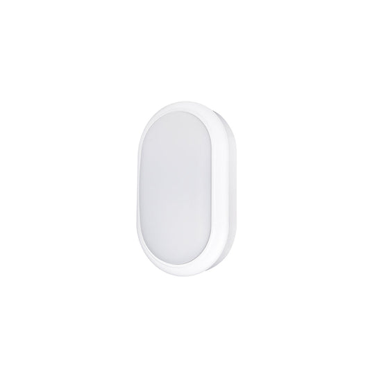 TORTUGA LED OVALADA 8W 6500K
