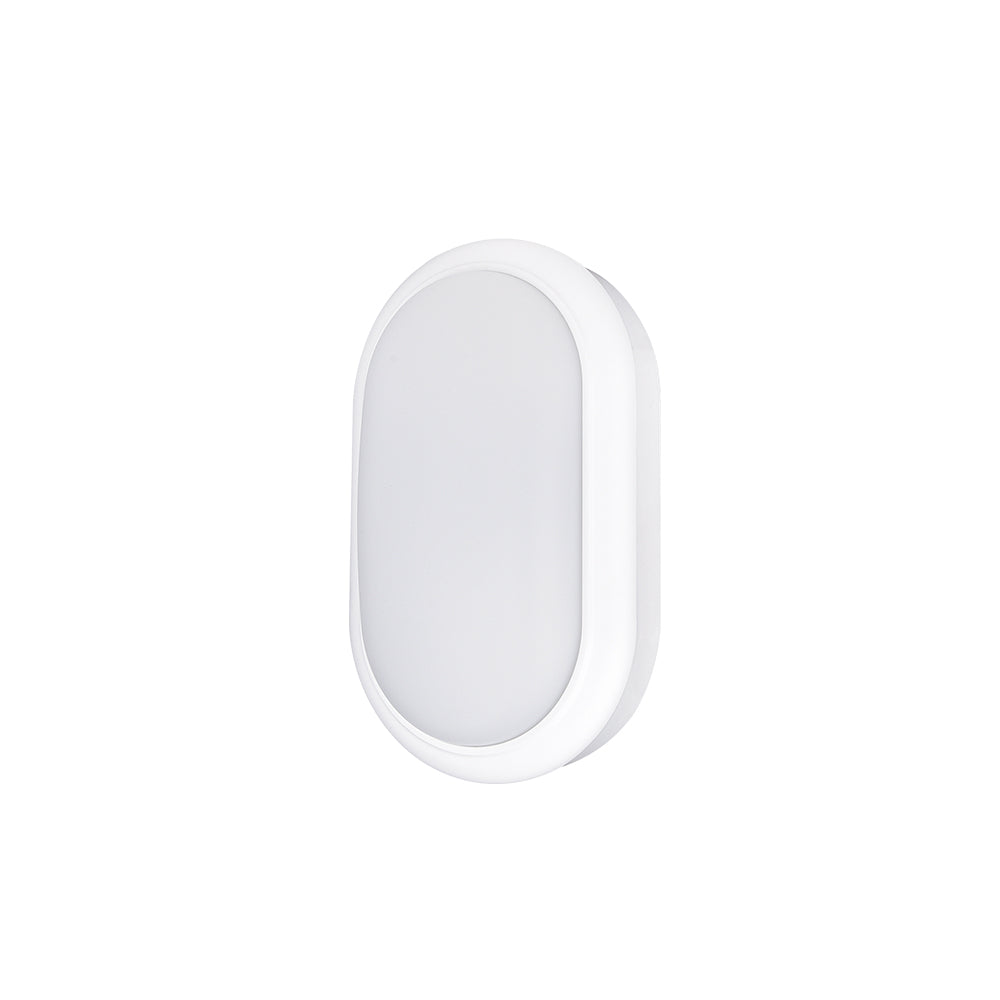 TORTUGA LED OVALADA 15W 6500K