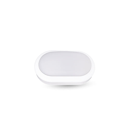 FOCO TORTUGA LED OVALADO 18W 6500K BLANCO