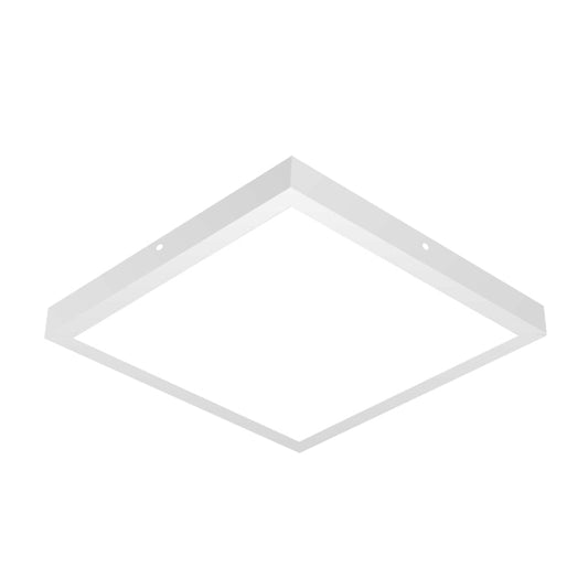 PANEL LED BACKLIGHT SOBREPUESTO CUADRADO 50W 6500K BLANCO