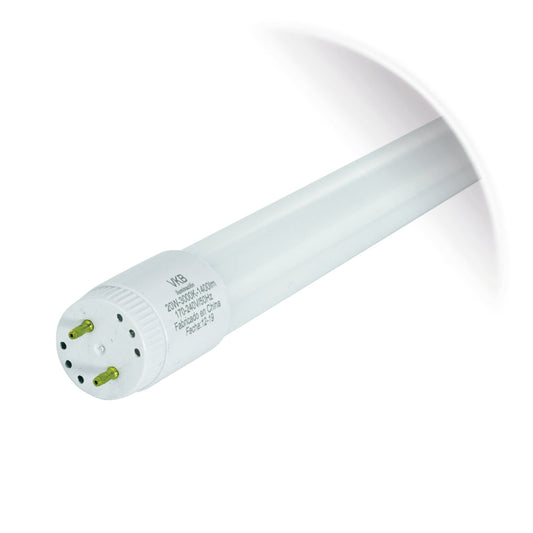 TUBO LED VIDRIO 20W 3000K