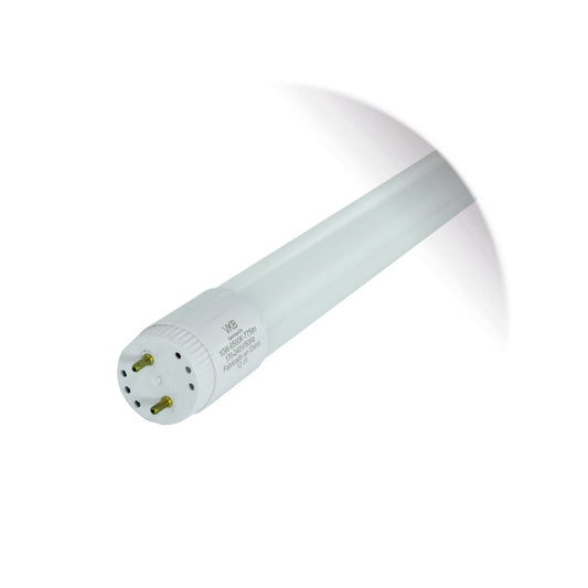 TUBO LED VIDRIO 10W 6500K