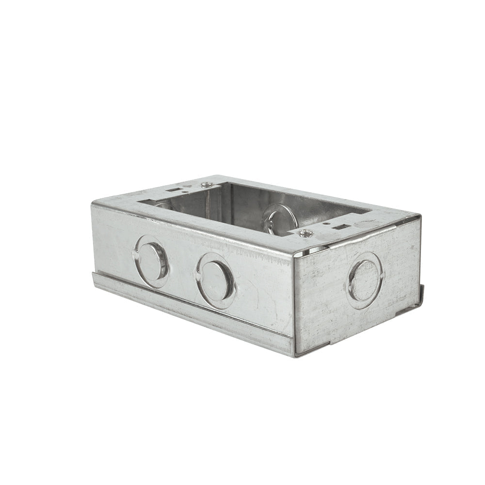 CAJA METÁLICA PREGALVANIZADA CHUQUI