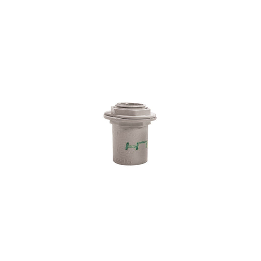 TERMINAL PARA TUBERÍA RÍGIDA 16MM GRIS LIBRE DE HALÓGENO