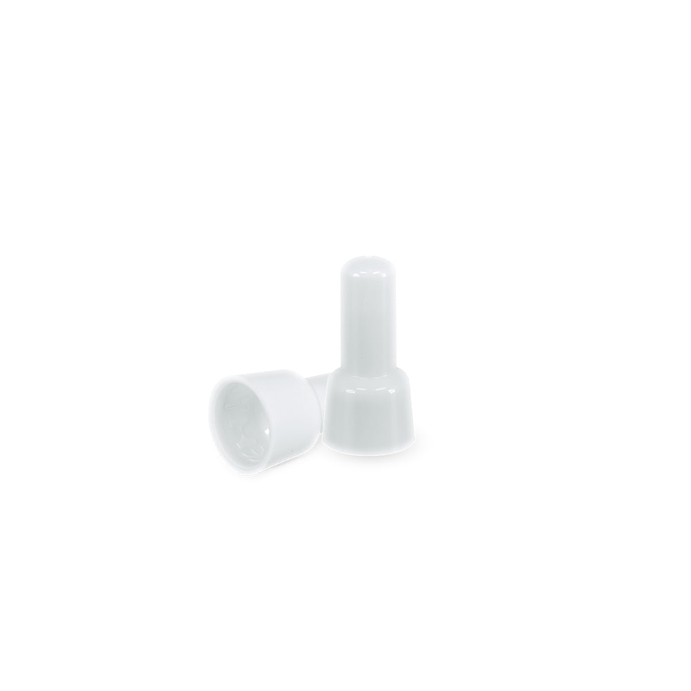 Conector Conico Compresion Autoextinguible Ul 22-14 Awg Bolsa 100 Unidades