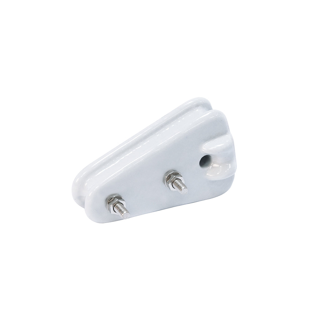 SEGURO AÉREO 10A 250V BLANCO