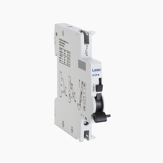 Contacto auxiliar 1NO+1NC para interruptor automatico 15-20-25KA
