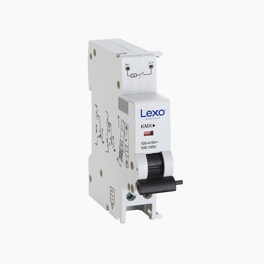 Bobina de disparo 110-415V AC para interruptor automatico 15-20-25KA