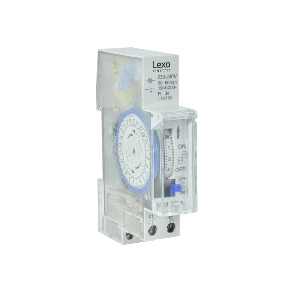TIMER MODULAR SUL180A – lexocl