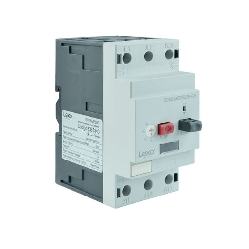 Guardamotor M22 28-40A