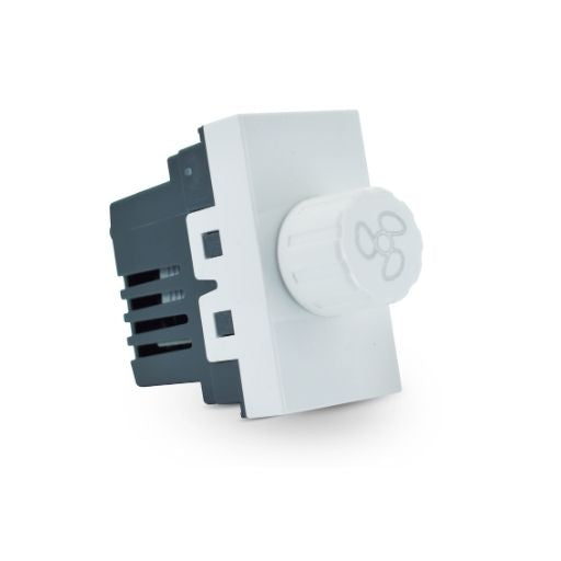 Módulo dimmer con perilla 300W 127-220V grafito