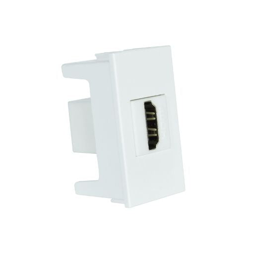 Módulo conector HDMI grafito