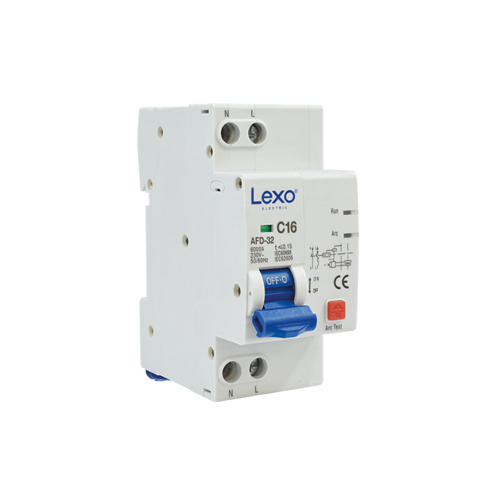 Detector De Falla De Arco 2P 16A Curva C