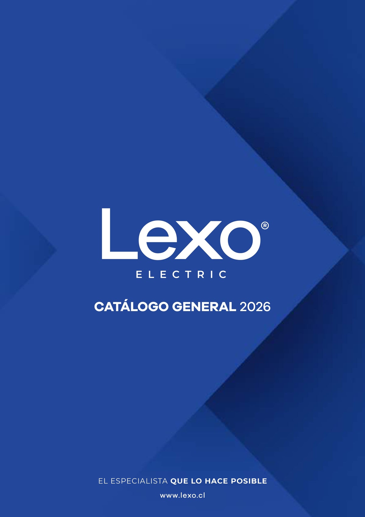 Catálogos – lexocl